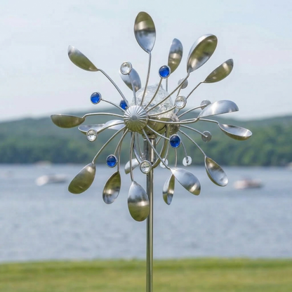 Solara Dual Motion Solar Spinner
