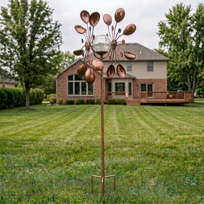 Solara Dual Motion Solar Spinner