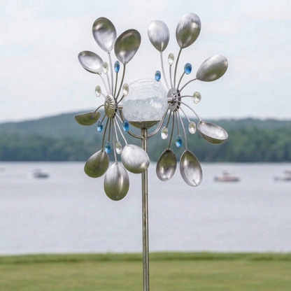 Solara Dual Motion Solar Spinner