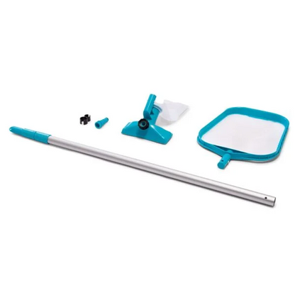 Intex Ultra XTR 18 ft. x 52 in. Frame Pool Set with Sand Filter Pump, Ladder, Cover, and Deluxe Maintenance Kit