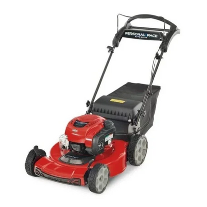 Toro Recycler 22 in. 163cc Briggs & Stratton Personal Pace Self-Propelled Gas Lawn Mower with SmartStow